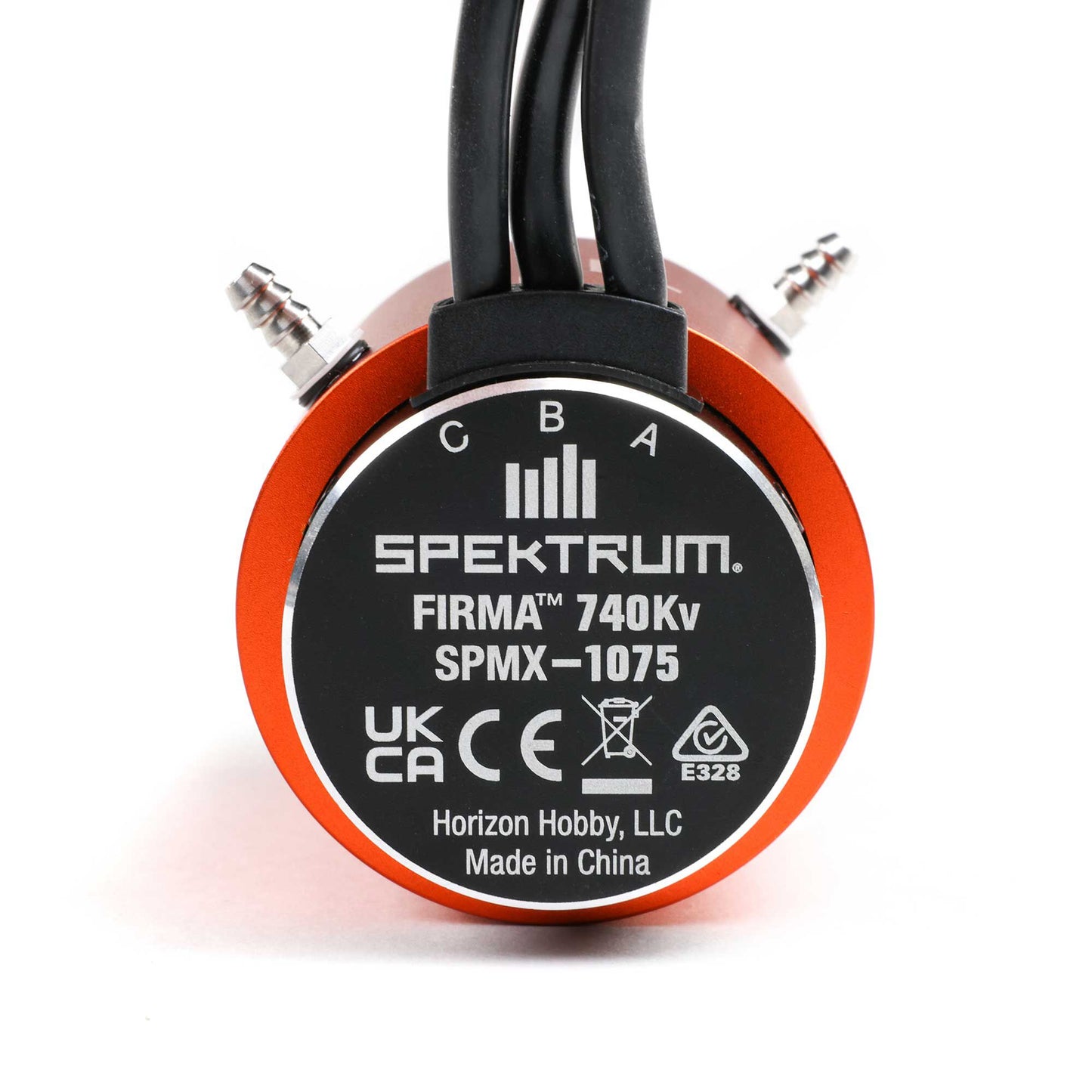 Spektrum Spektrum 4685 4-Pole Brushless Marine Motor, 740Kv SPMX-1075