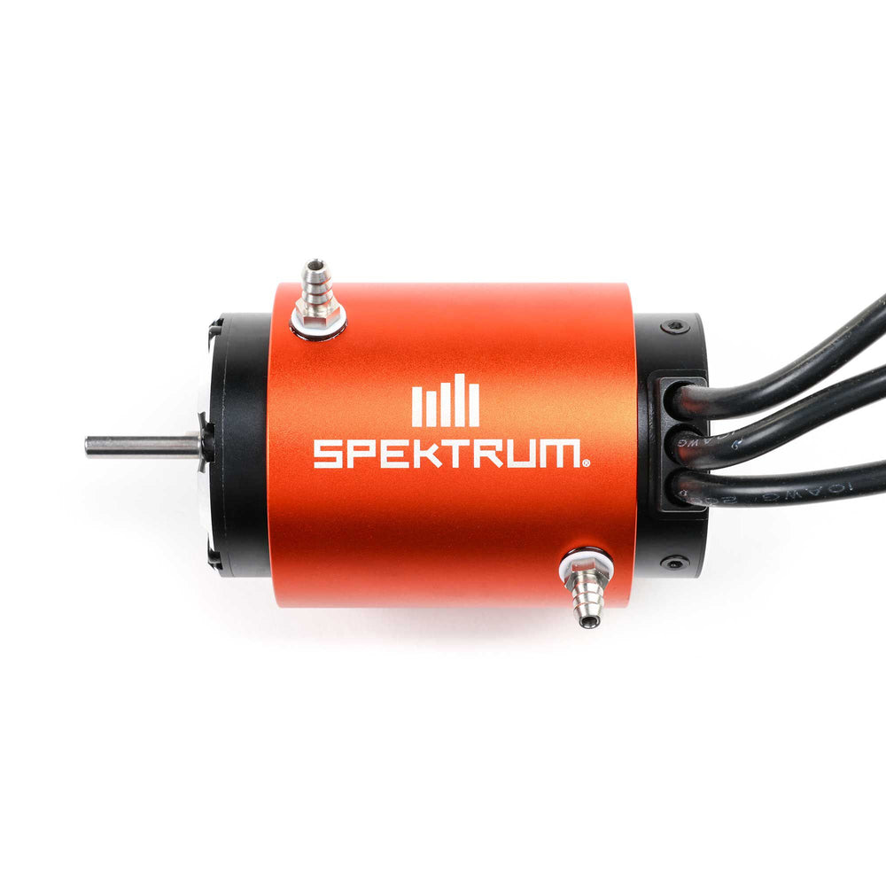 Spektrum Spektrum 4685 4-Pole Brushless Marine Motor, 740Kv SPMX-1075