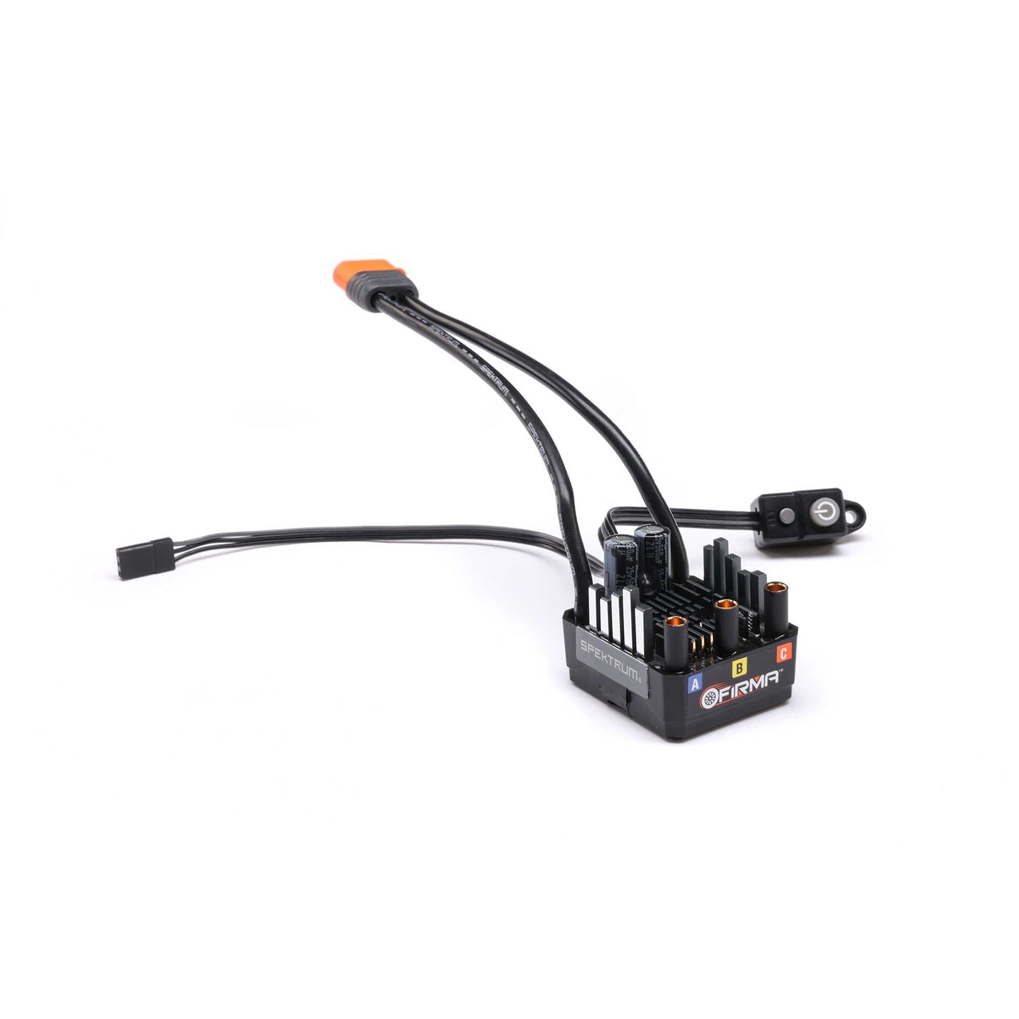 Spektrum Firma 45 Smart Lite Brushless ESC SPMX-1106