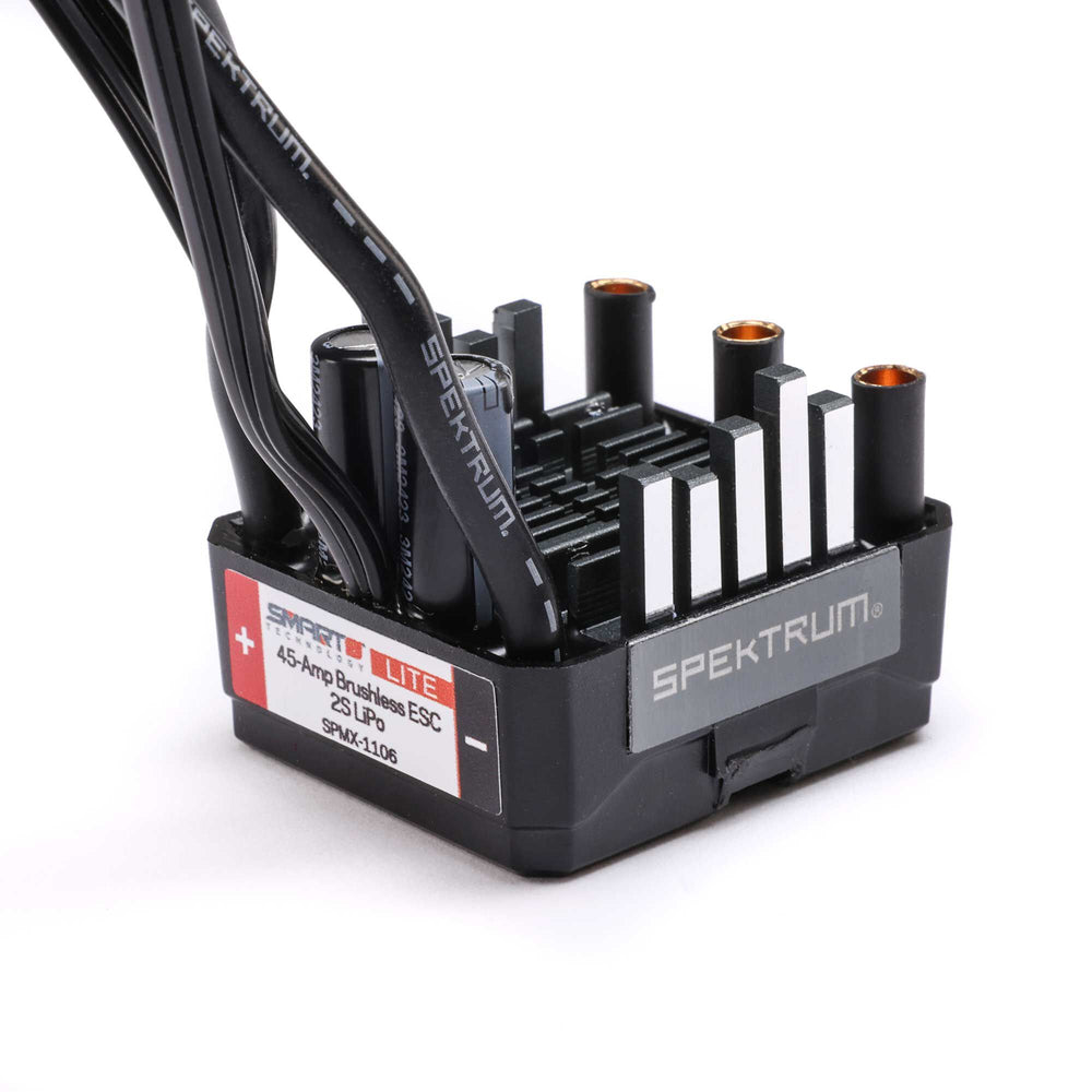 Spektrum Firma 45 Smart Lite Brushless ESC SPMX-1106