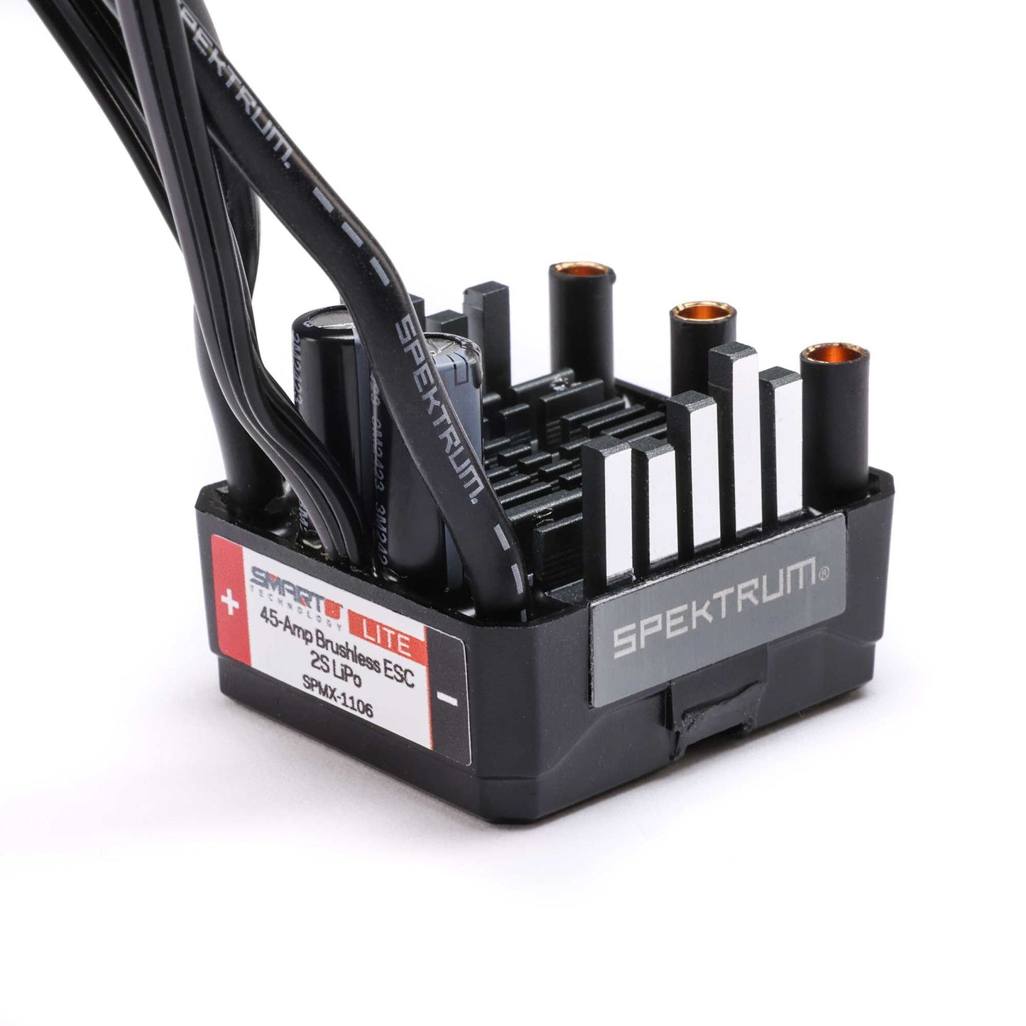 Spektrum Firma 45 Smart Lite Brushless ESC SPMX-1106