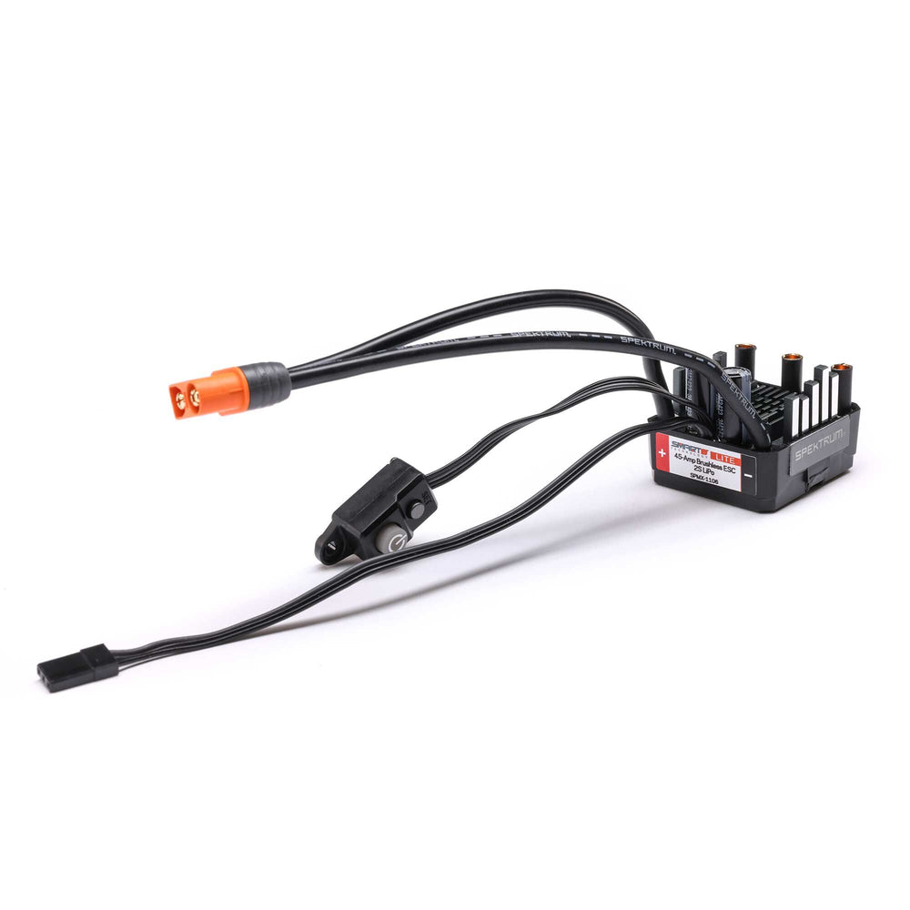 Spektrum Firma 45 Smart Lite Brushless ESC SPMX-1106