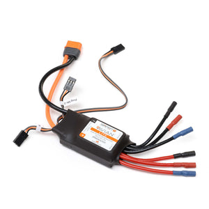 Spektrum Avian 40-Amp Dual Smart Lite Brushless ESC 3S-4S Ver. D: IC SPMXAE0240D