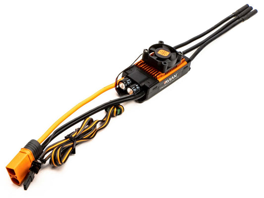 Spektrum Avian 130 Amp Brushless Smart ESC 3S - 6S SPMXAE1130