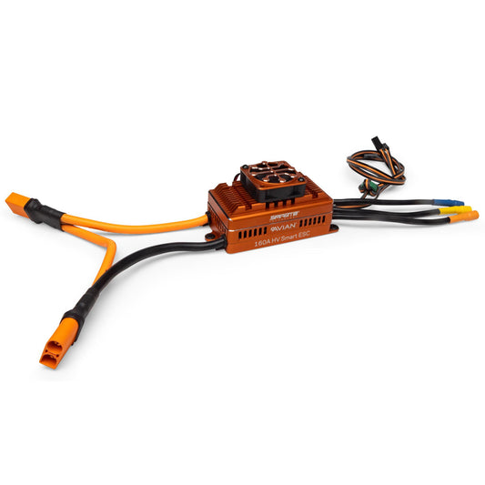 Spektrum Avian 160A HV Brushless Smart ESC 6S-14S SPMXAE1160HV