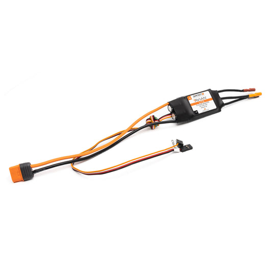 Spektrum Avian 70-Amp Smart Lite Brushless ESC, 3S-6S: IC3 Ver. F SPMXAE70F