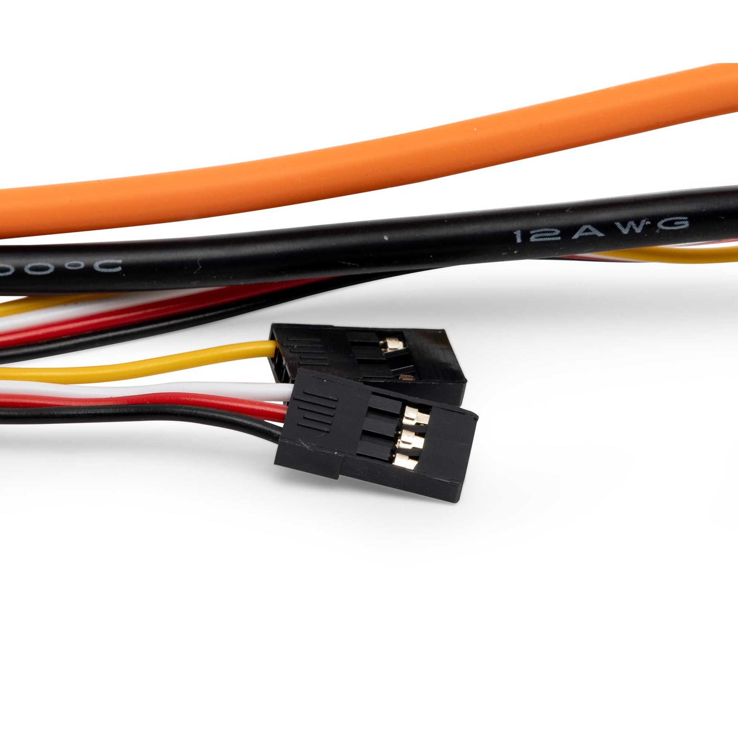 Spektrum Avian 85-Amp Smart Lite Brushless ESC, 3S-6S: IC3 SPMXAE85B
