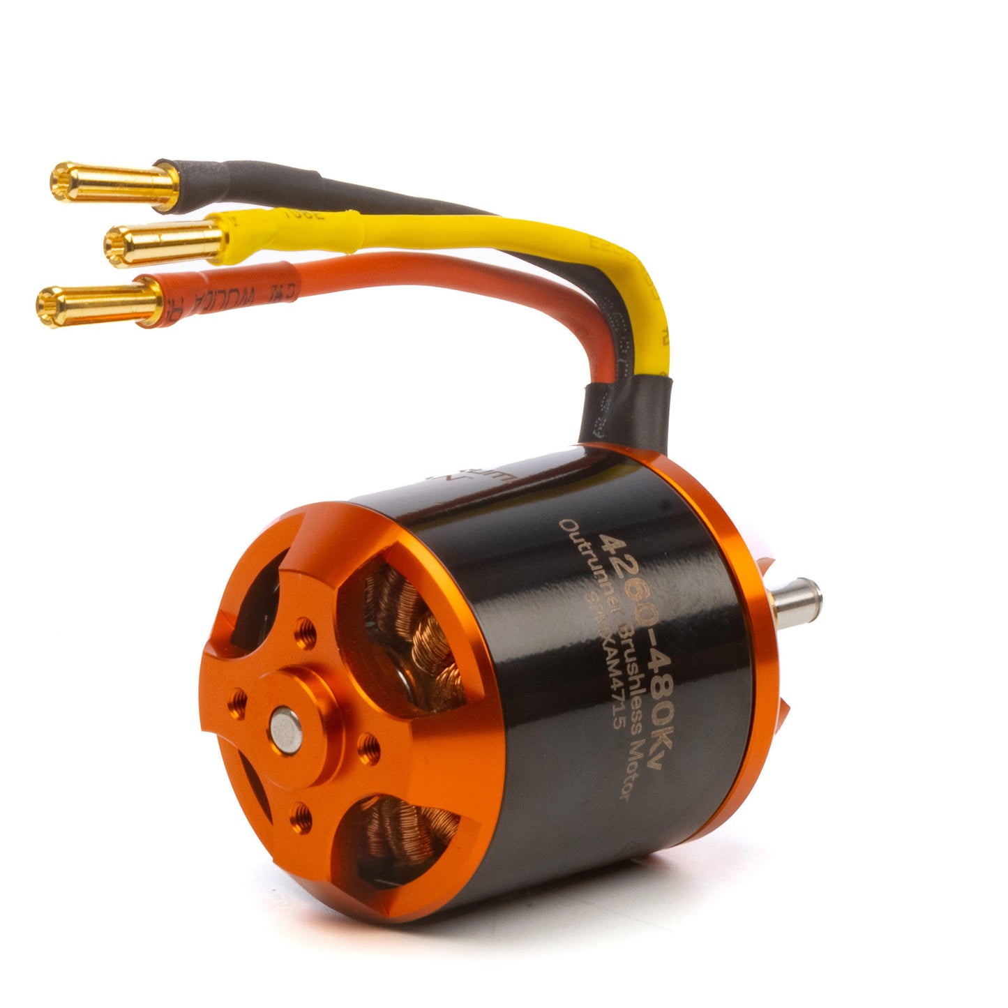 Spektrum Avian 4260-480Kv Outrunner Brushless Motor SPMXAM4715