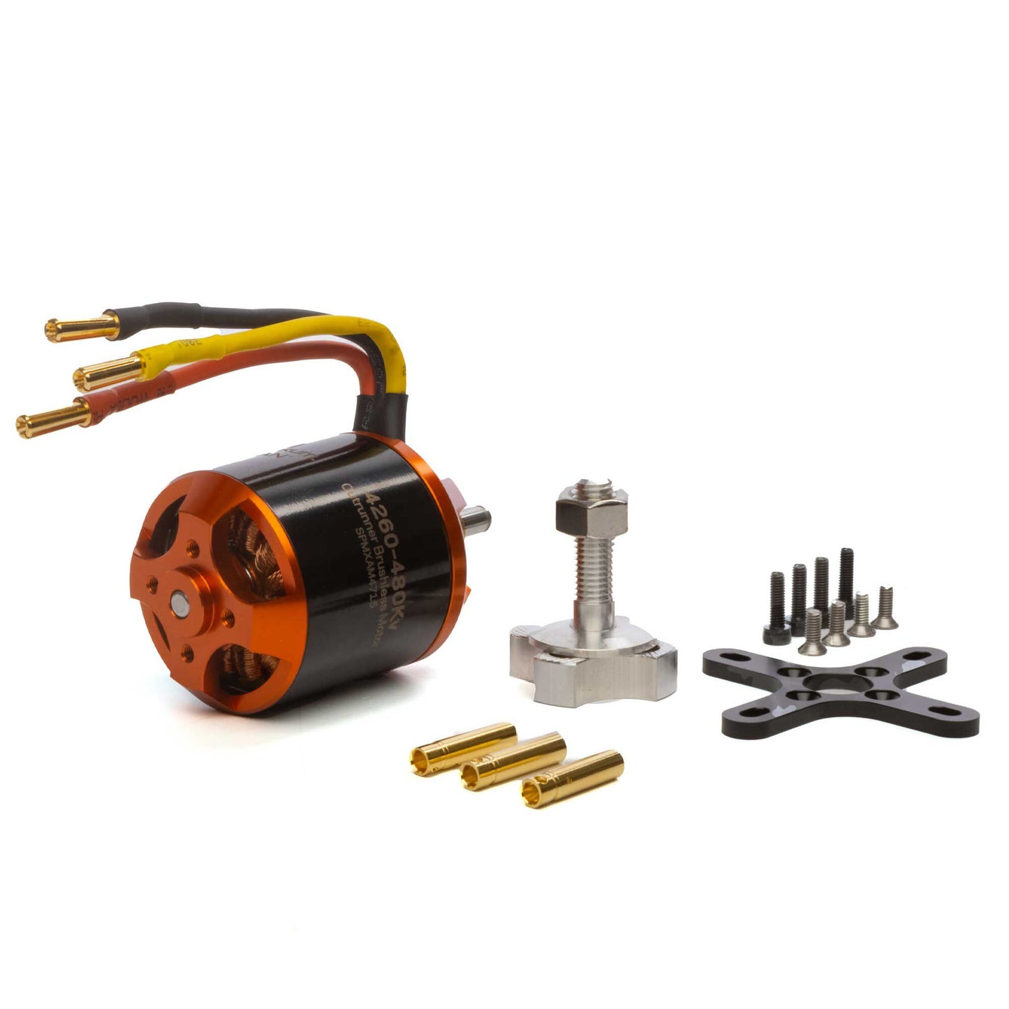 Spektrum Avian 4260-480Kv Outrunner Brushless Motor SPMXAM4715