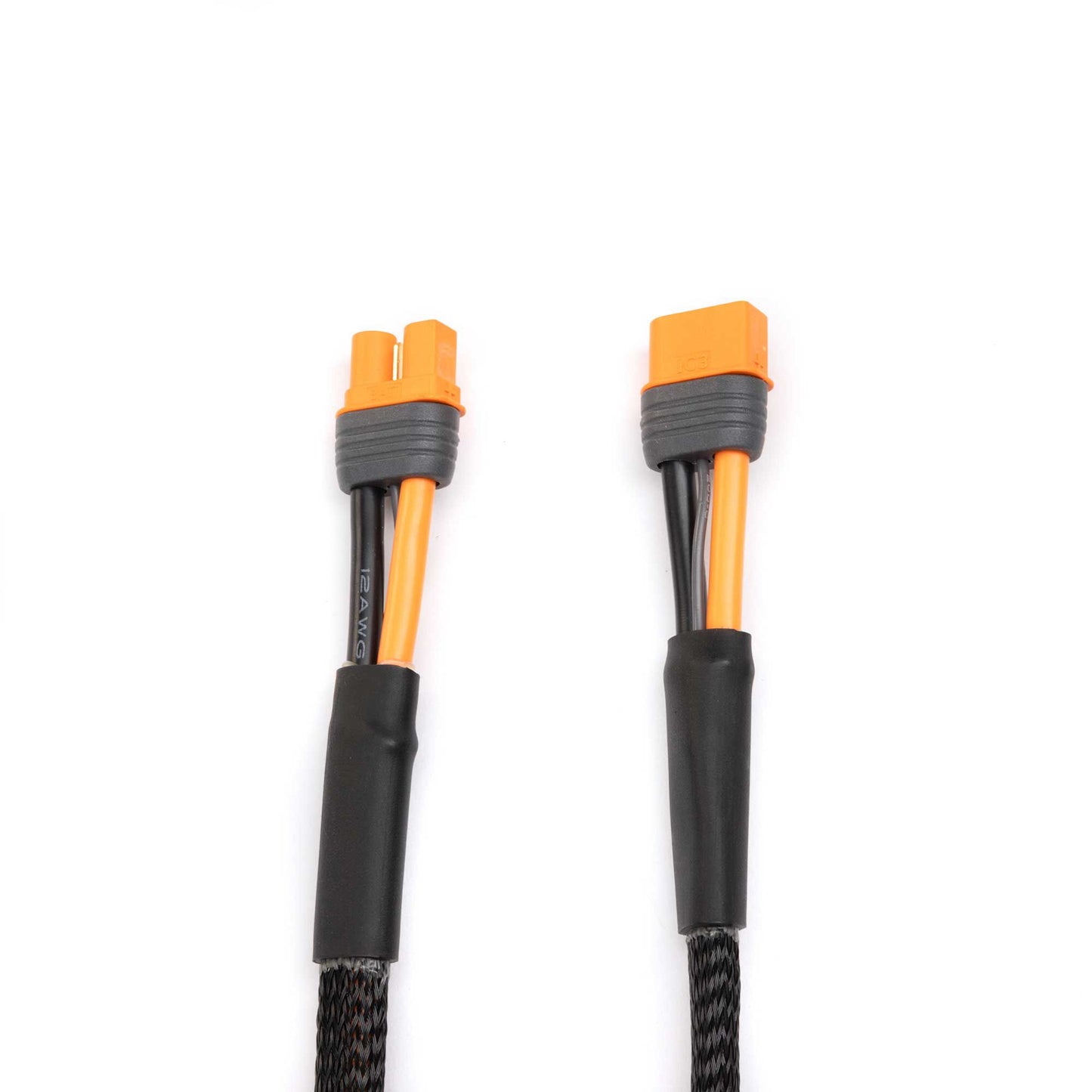Spektrum 12" Extension: IC3 Battery/IC3 Device SPMXCA332