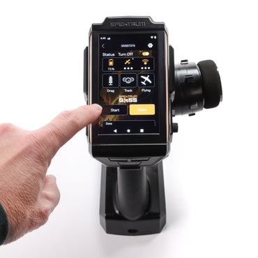 Spektrum GNSS Wireless GPS Speed Meter and Data Logger SPMXGPS100