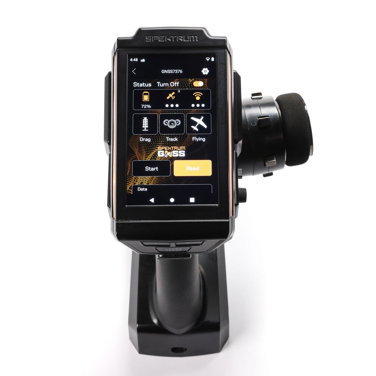 Spektrum GNSS Wireless GPS Speed Meter and Data Logger SPMXGPS100