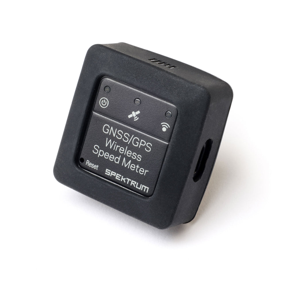 Spektrum GNSS Wireless GPS Speed Meter and Data Logger SPMXGPS100