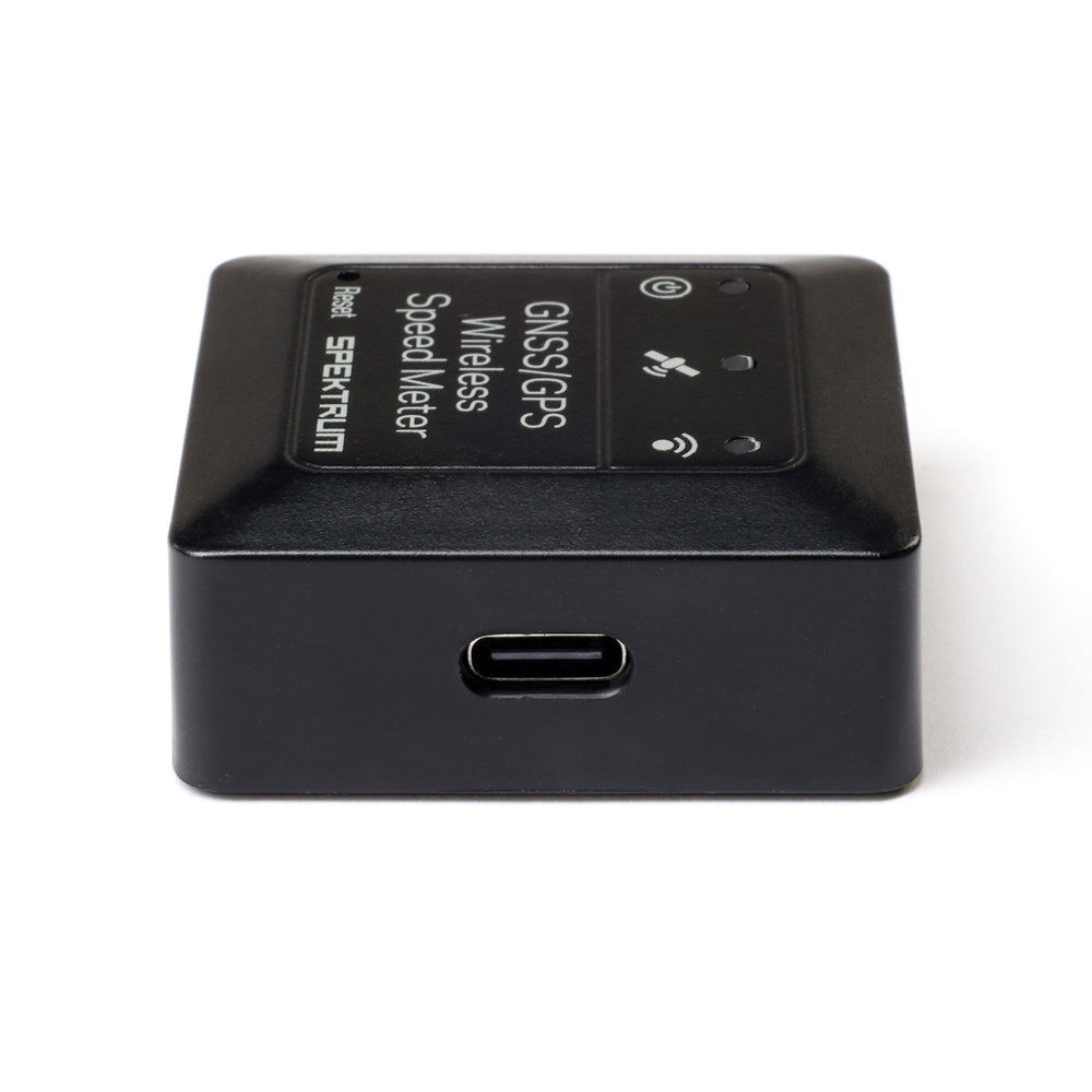 Spektrum GNSS Wireless GPS Speed Meter and Data Logger SPMXGPS100