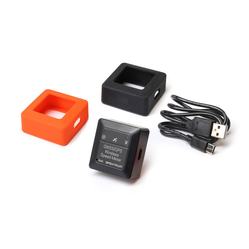 Spektrum GNSS Wireless GPS Speed Meter and Data Logger SPMXGPS100