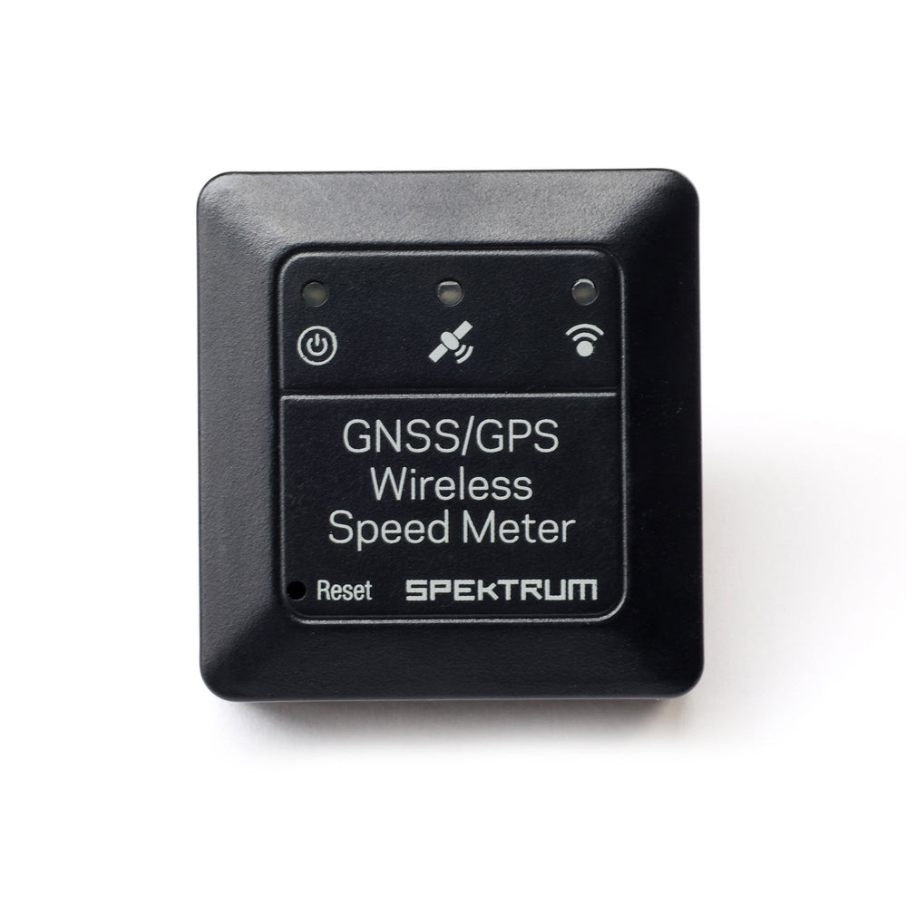 Spektrum GNSS Wireless GPS Speed Meter and Data Logger SPMXGPS100