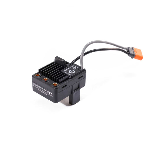 Spektrum Firma 25A 2-in-1 Brushless ESC / SLT Rx w/ Gyro, Grom SPMXSBER1025G