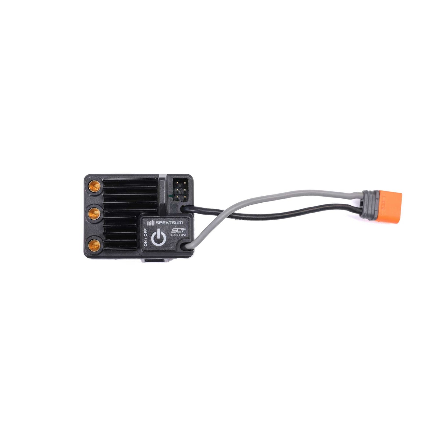 Spektrum Firma 25A 2-in-1 Brushless ESC / SLT Rx w/ Gyro, Grom SPMXSBER1025G