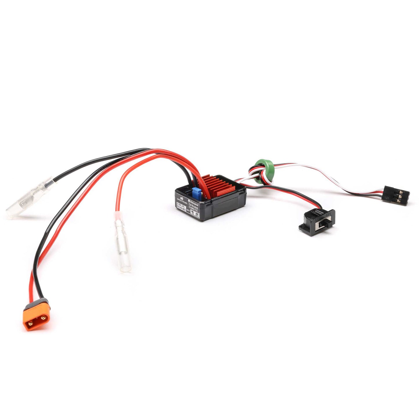 Spektrum Firma 25A Brushed ESC SPMXSE1025