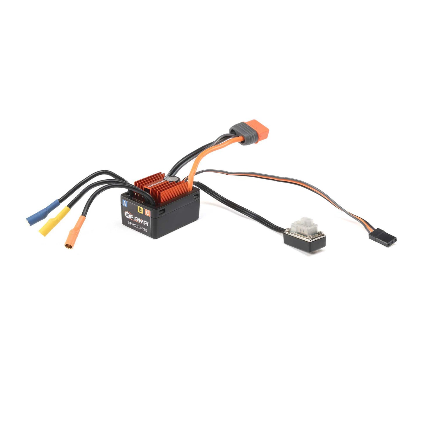 Spektrum Firma 30A Brushless Smart ESC: Minis SPMXSE1030
