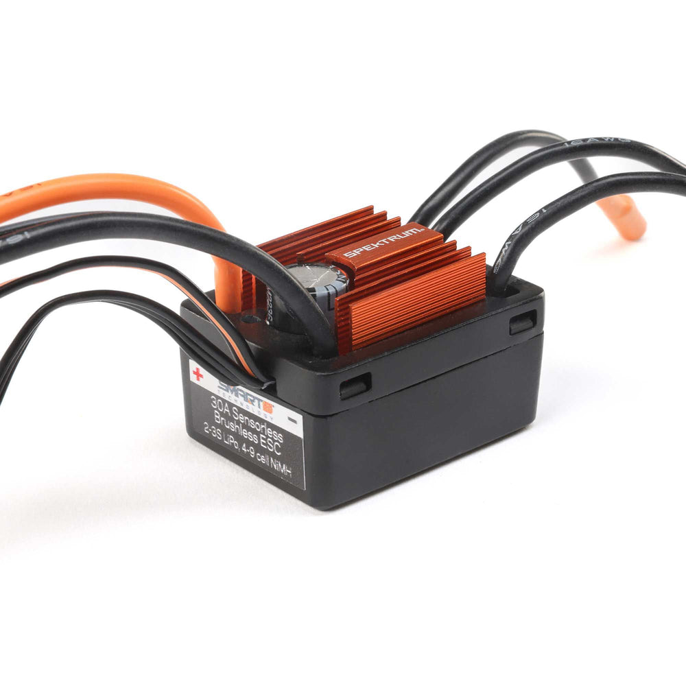 Spektrum Firma 30A Brushless Smart ESC: Minis SPMXSE1030