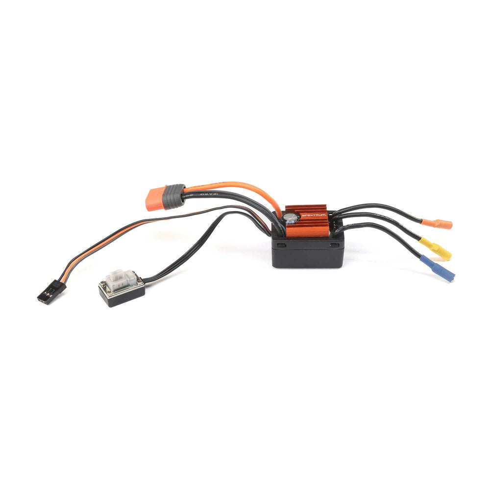 Spektrum Firma 30A Brushless Smart ESC: Minis SPMXSE1030