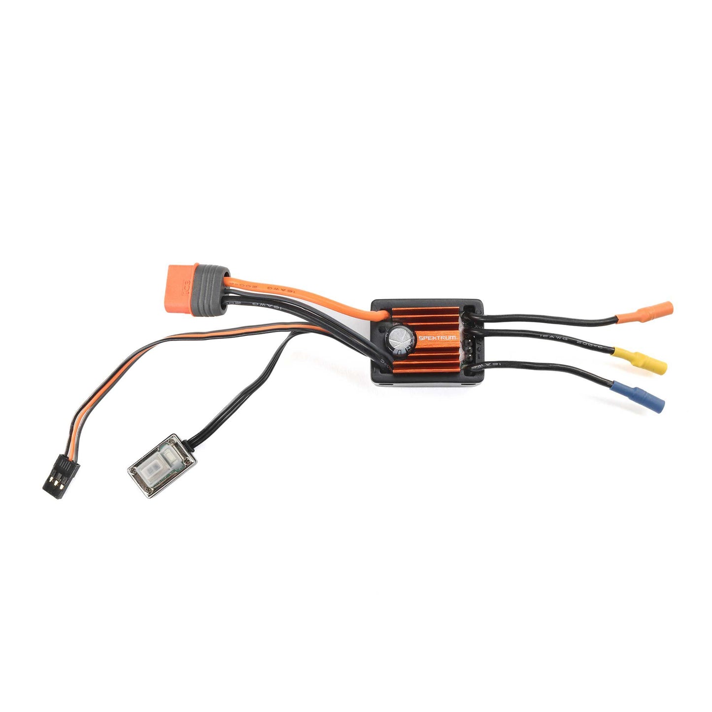 Spektrum Firma 30A Brushless Smart ESC: Minis SPMXSE1030