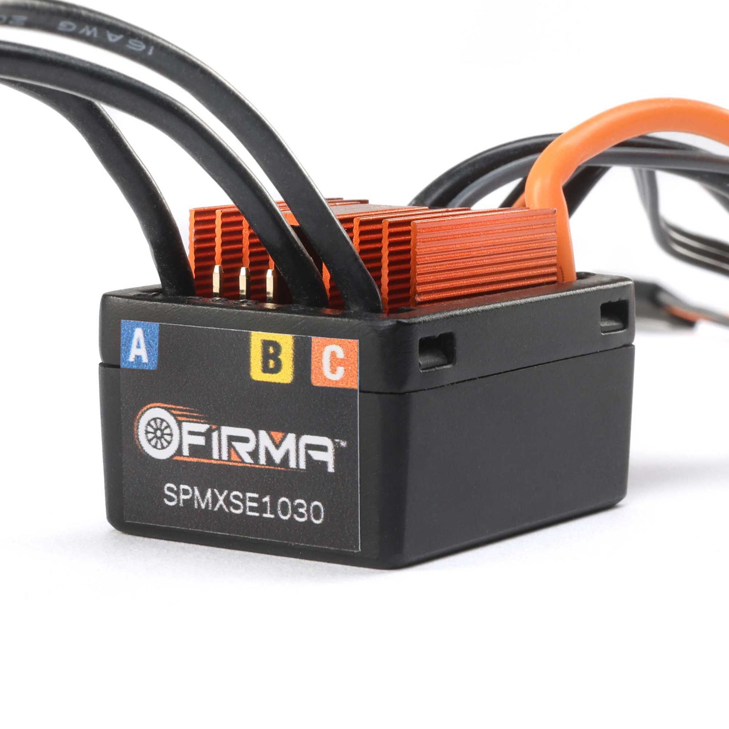 Spektrum Firma 30A Brushless Smart ESC: Minis SPMXSE1030
