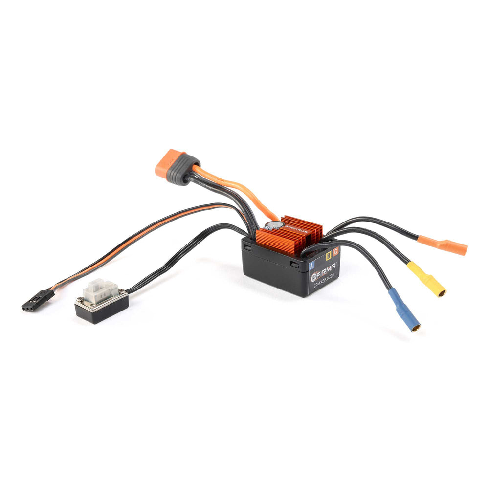 Spektrum Firma 30A Brushless Smart ESC: Minis SPMXSE1030