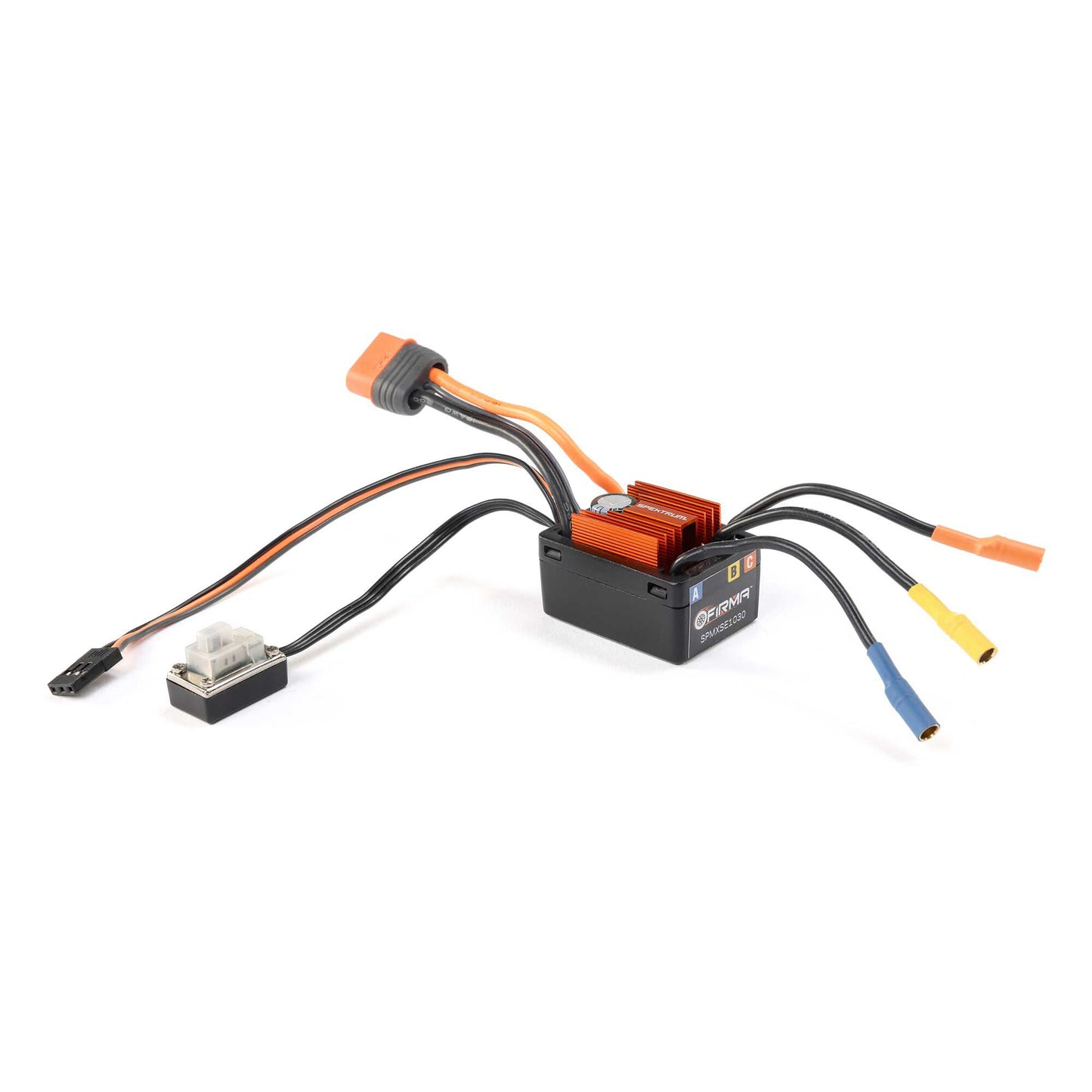 Spektrum Firma 30A Brushless Smart ESC: Minis SPMXSE1030