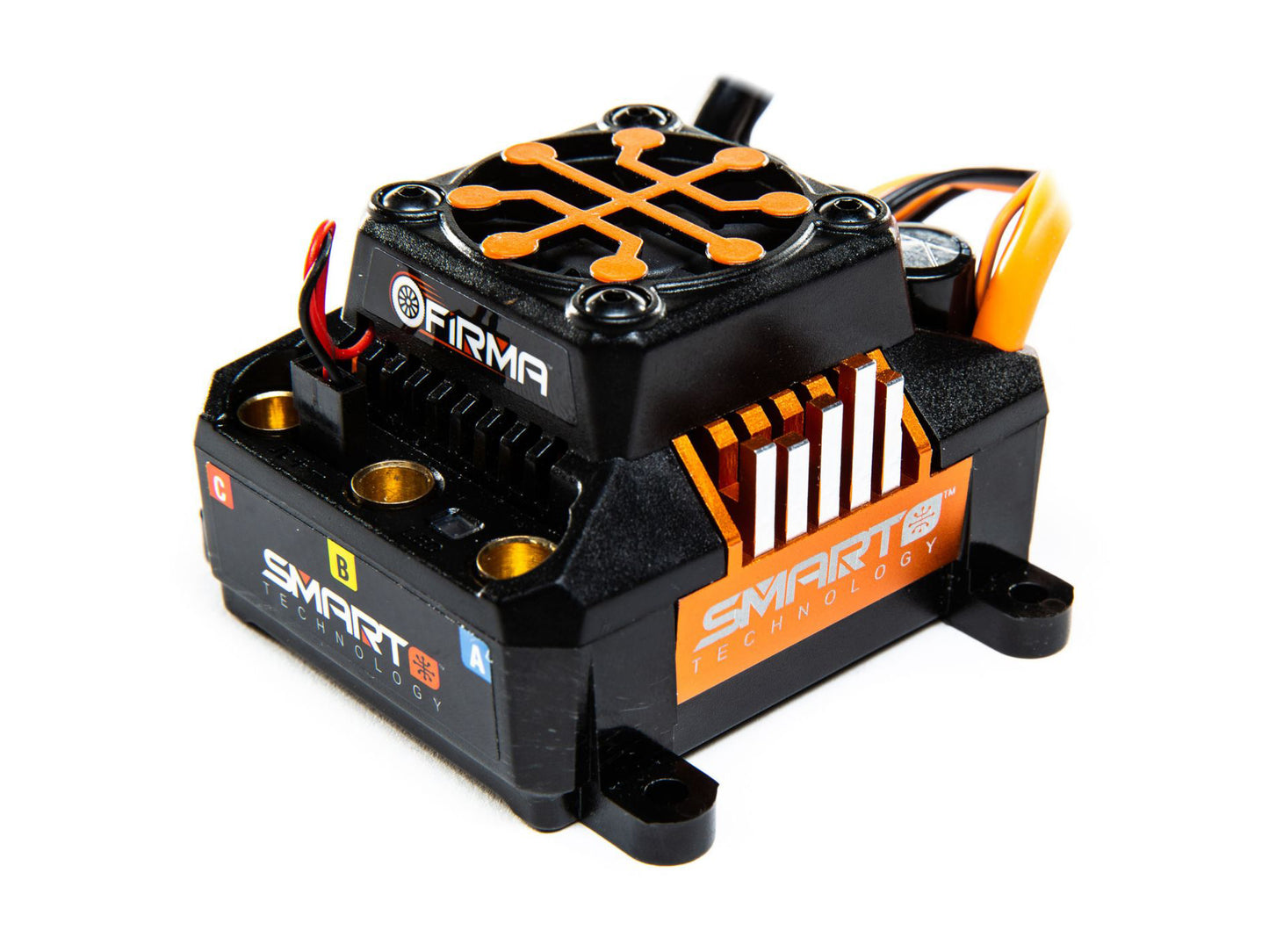 Spektrum Firma 160 Amp Brushless Smart ESC (High Output) 8S SPMXSE1160CP