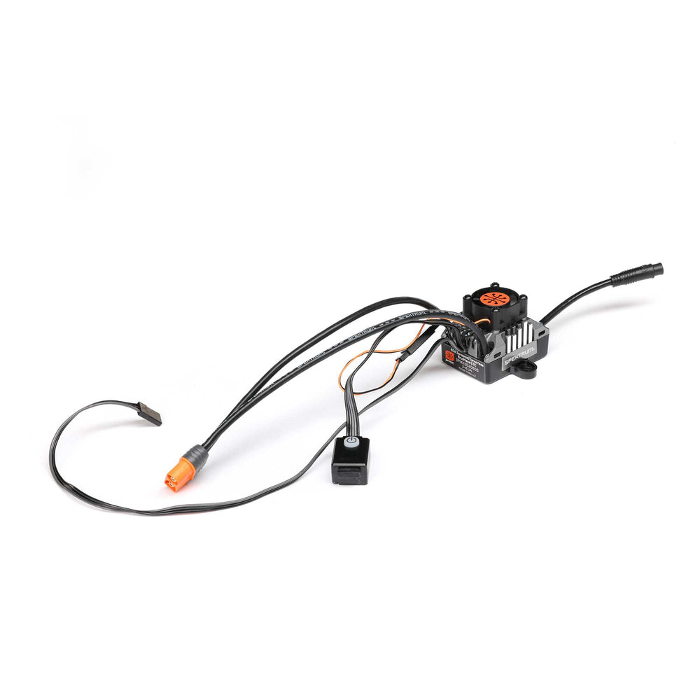 Spektrum Firma 80A Brushless Sensored Smart ESC, Outrunner SPMXSE2060S