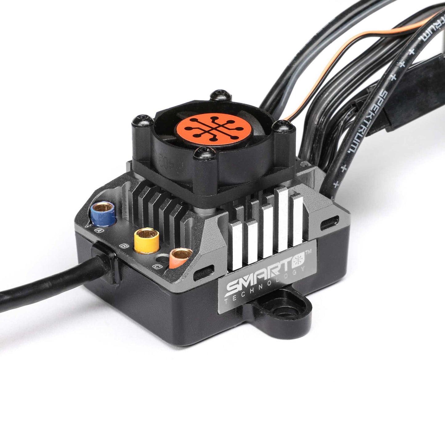 Spektrum Firma 80A Brushless Sensored Smart ESC, Outrunner SPMXSE2060S
