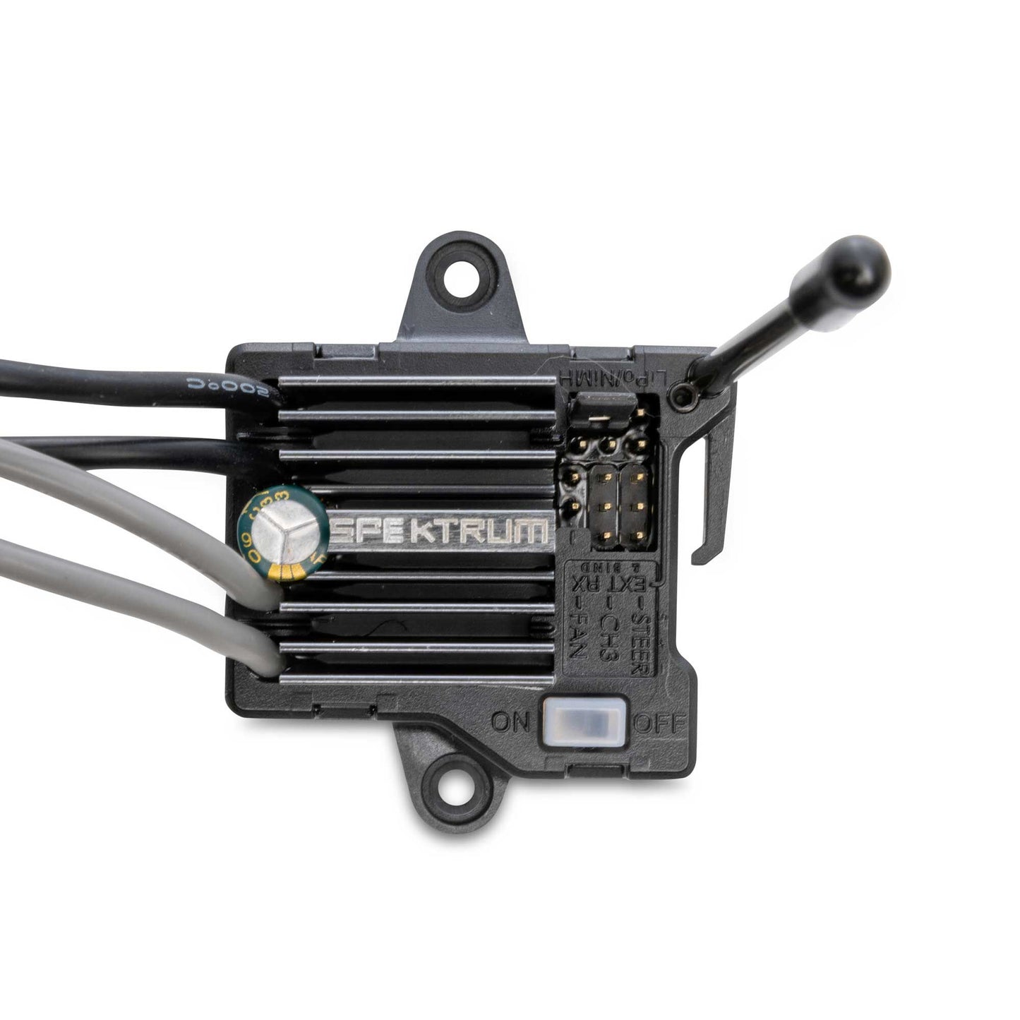 Spektrum 25A Brushed 2-in-1 ESC and SLT Rx 2wd 1:10 SPMXSE2125RX