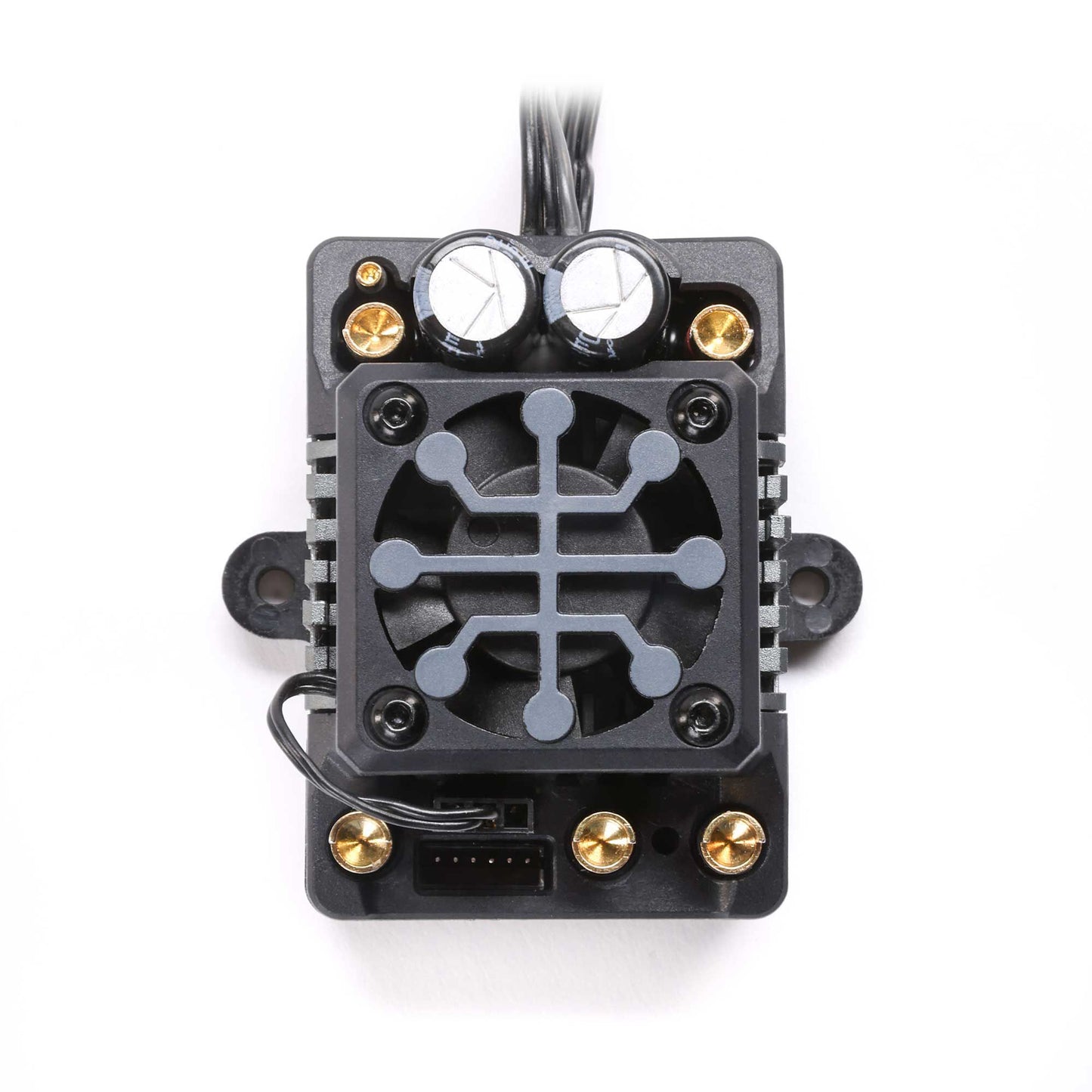 Spektrum Firma 130A Black Edition Sensored Brushless Smart ESC 2S-4S SPMXSE2130S