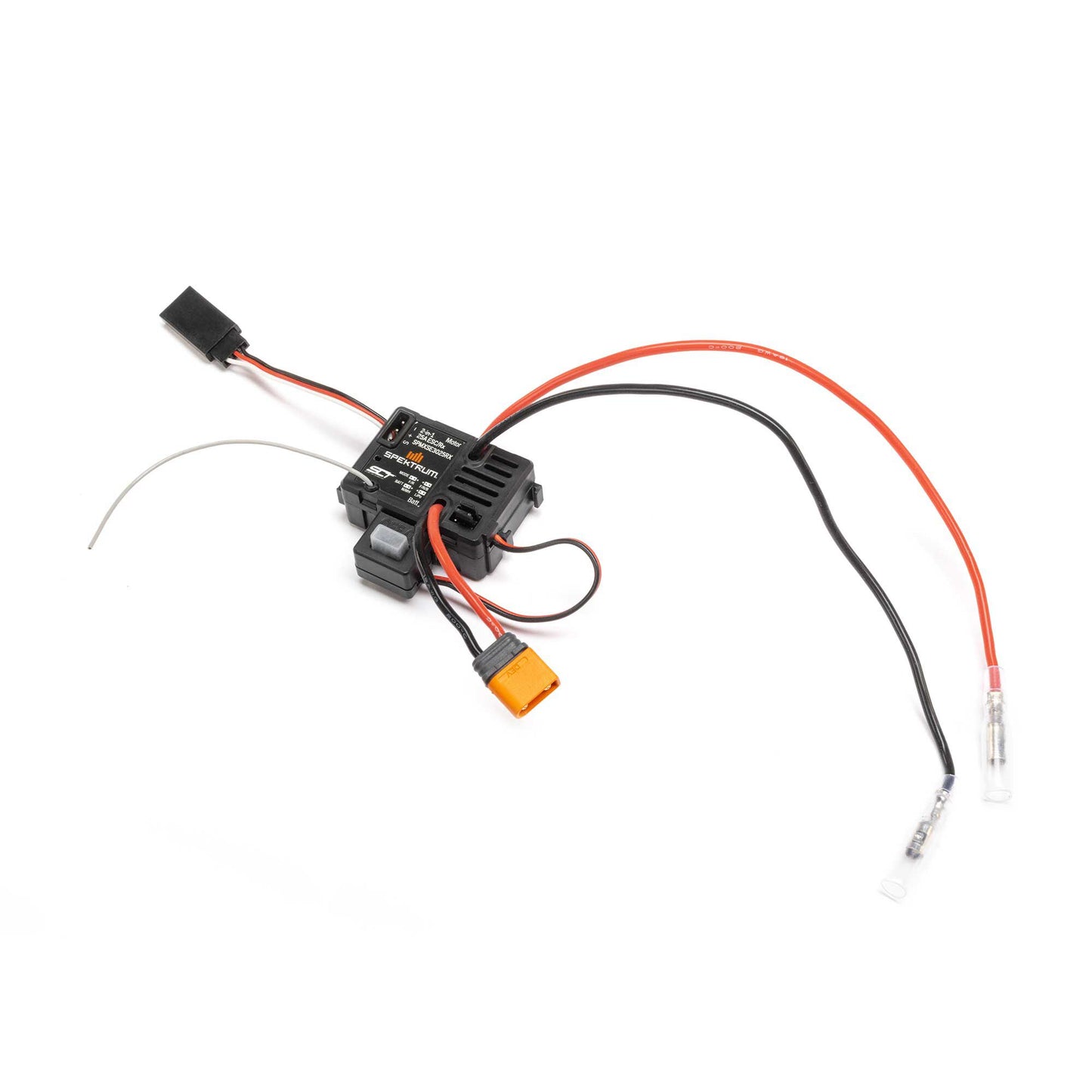 Spektrum SLT 25a ESC/RX 1/16 & 1/18, IC2 1:16 SPMXSE3025RX