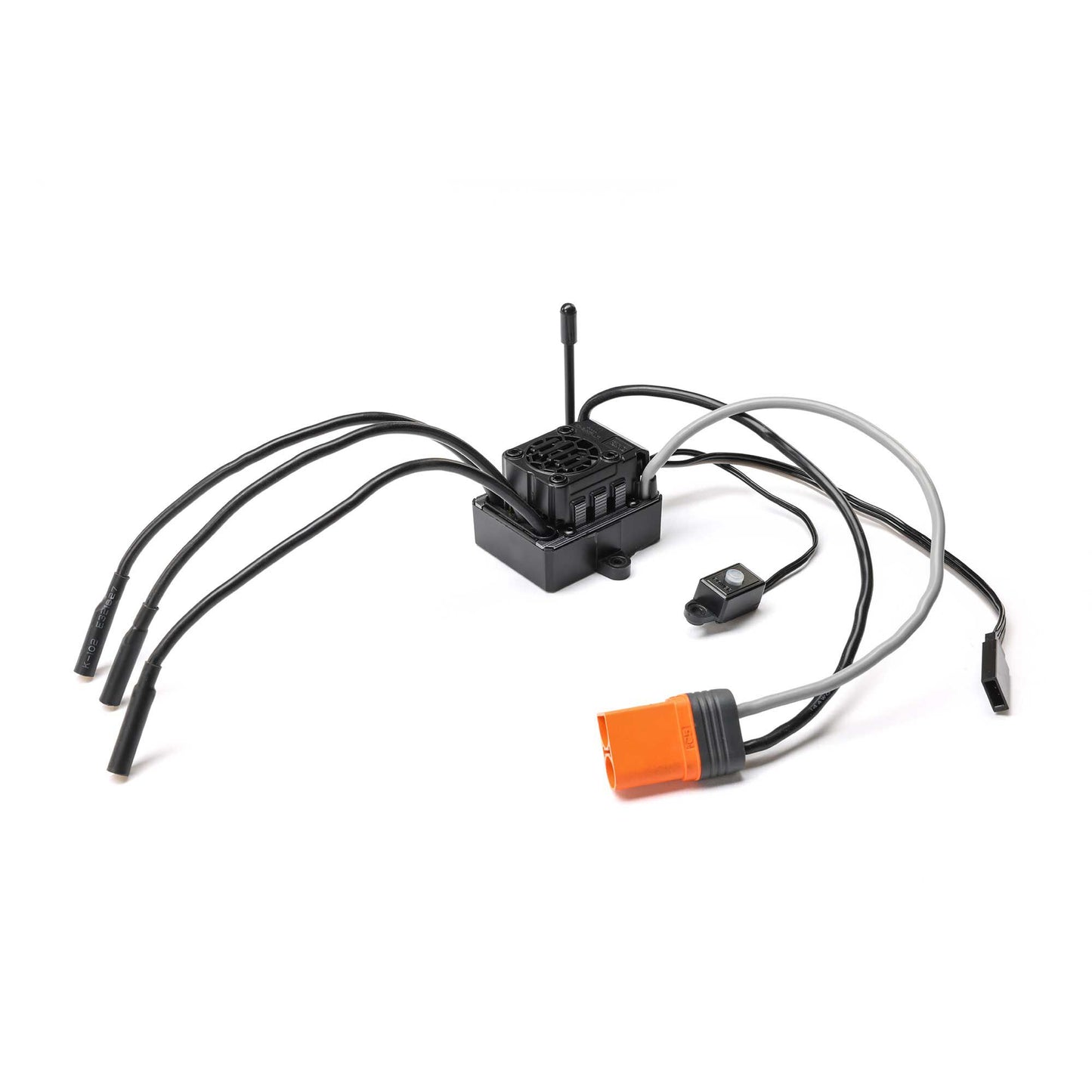 Spektrum SLT 45 Amp Brushless ESC/Receiver 2WD SPMXSE4510RX