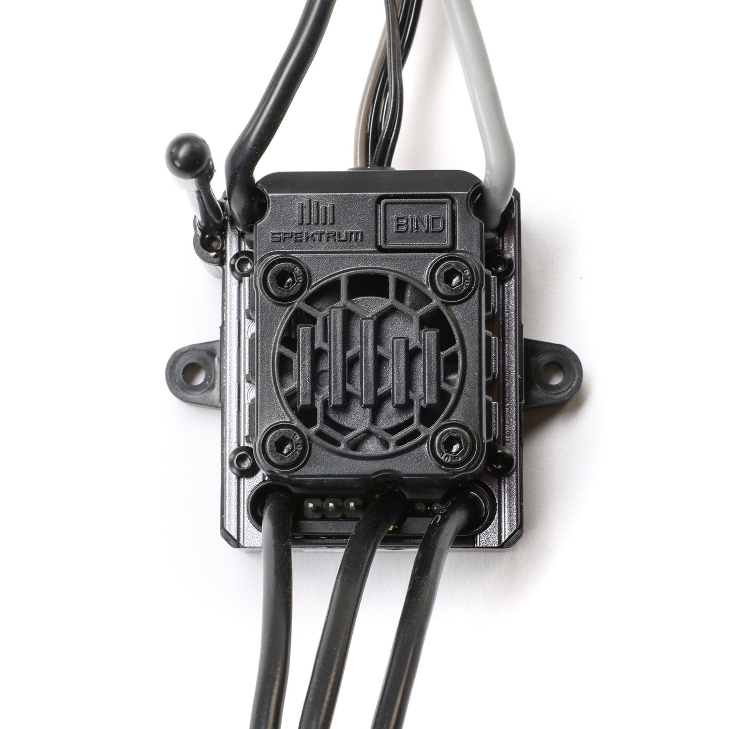 Spektrum 80A Brushless 2-in-1 ESC / SLT Receiver: 3S Vehicles SPMXSE8010RX