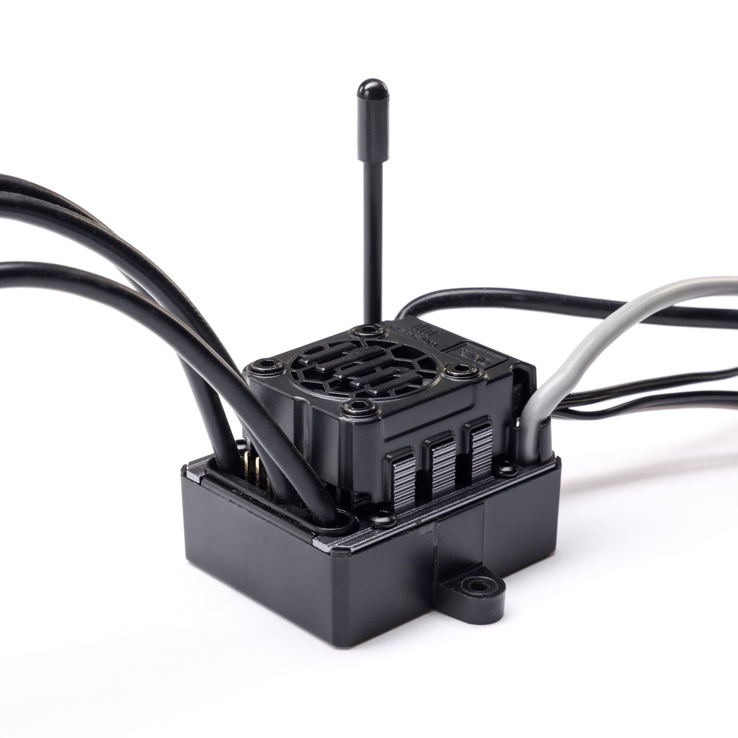 Spektrum 80A Brushless 2-in-1 ESC / SLT Receiver: 3S Vehicles SPMXSE8010RX