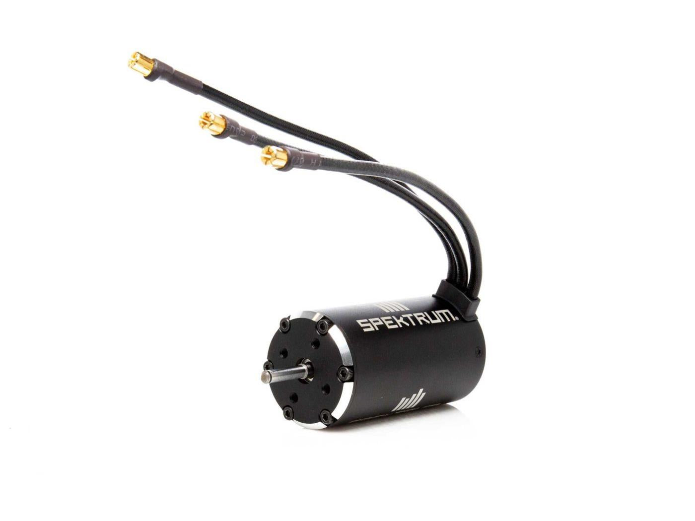 Spektrum Firma 1250Kv Brushless Motor, 5mm Shaft SPMXSM1200