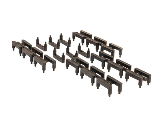 Parkside PA27 Coupling Mounting Blocks HO/OO Gauge