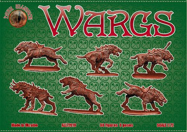 Dark Alliance ALL72019 1:72 Wargs