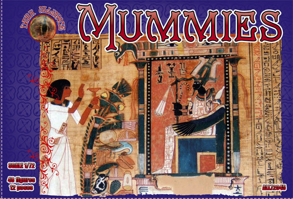 Dark Alliance ALL72045 1:72 Mummies