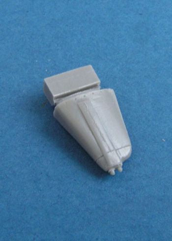 Pavla Models PAVU48055 1:48 Cessna A-37A Tail Cone Replacement