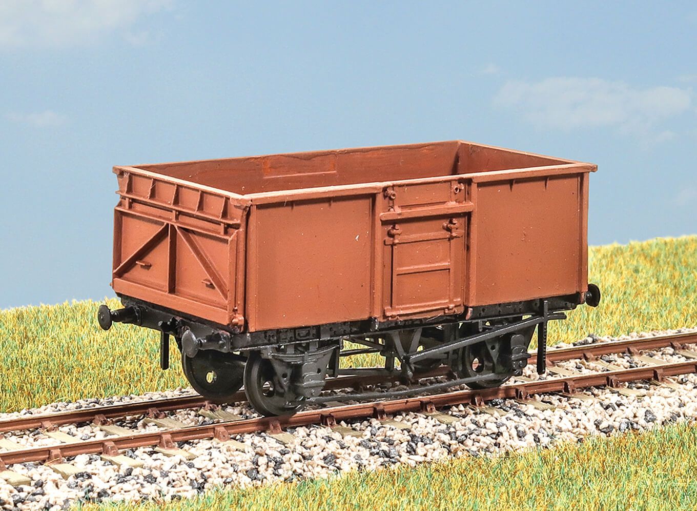 Parkside PC19 BR 16ton Mineral Wagon HO/OO Gauge