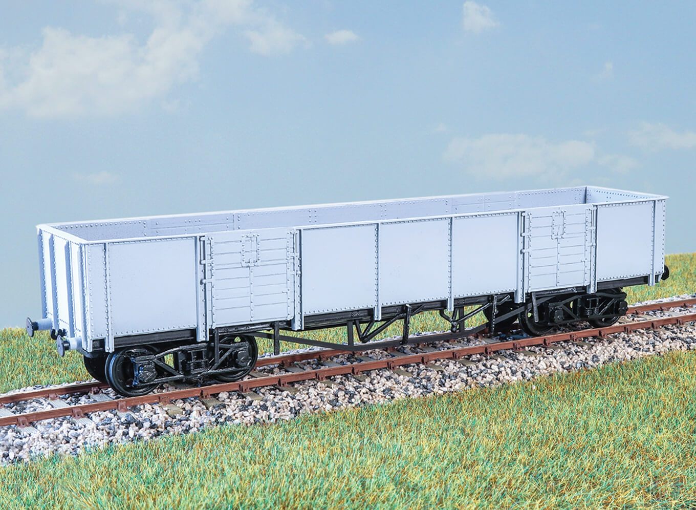 Parkside PC20 LNER Bogie Sulphate Wagon HO/OO Gauge