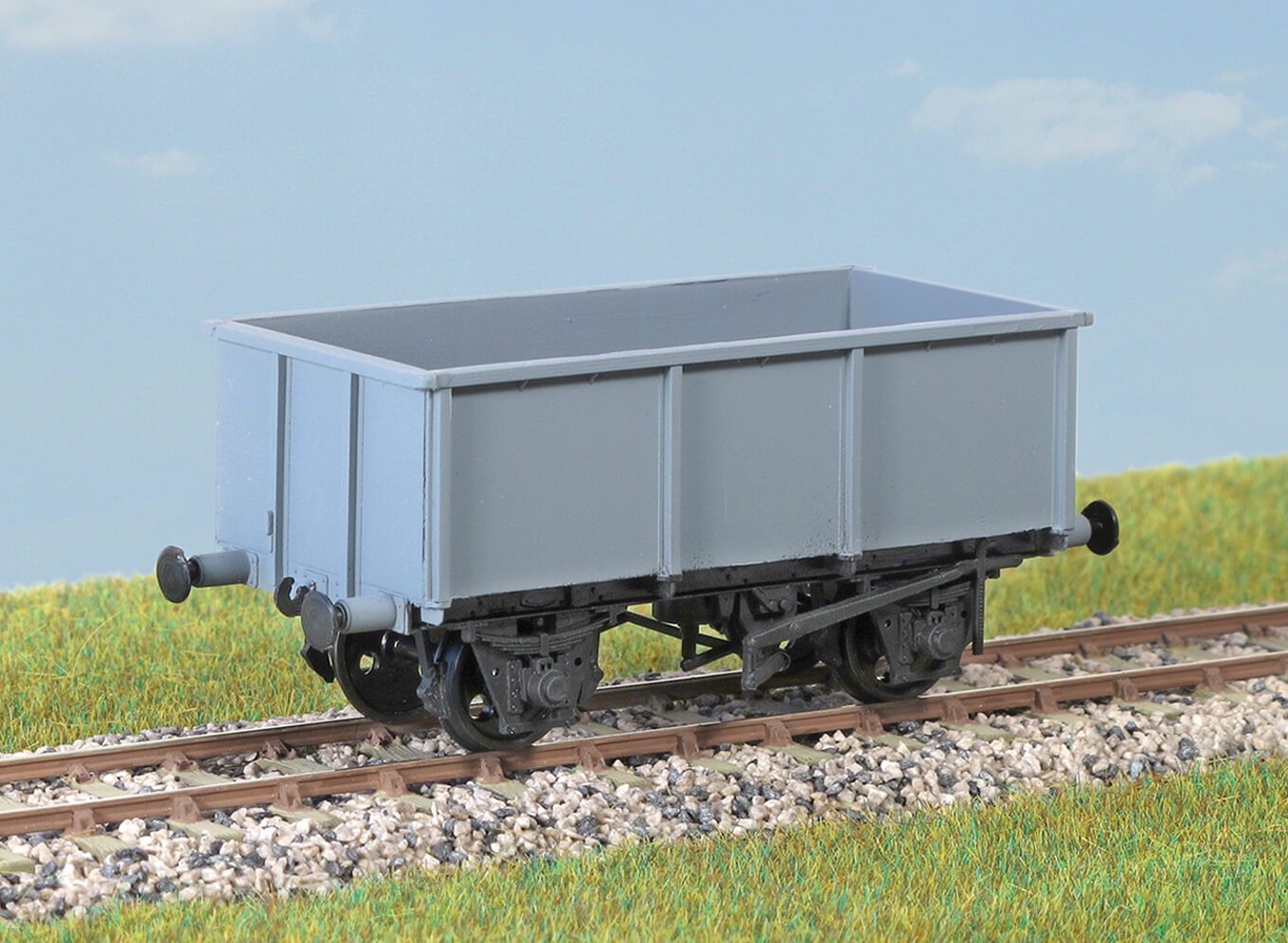 Parkside PC63 BR 16ton Iron Ore Tippler Wagon HO/OO Gauge
