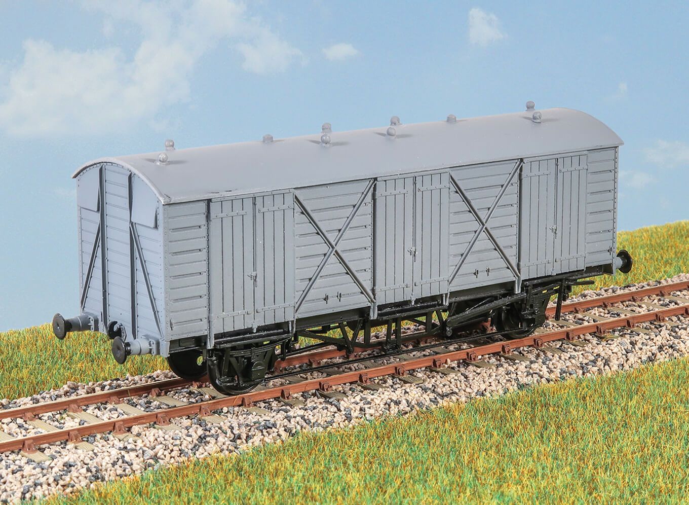 Parkside PC74 GWR 'Fruit D' Van HO/OO Gauge