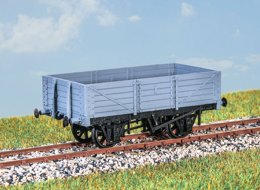Parkside PC75 RCH 1923 Design 5 Plank Mineral Wagon HO/OO Gauge