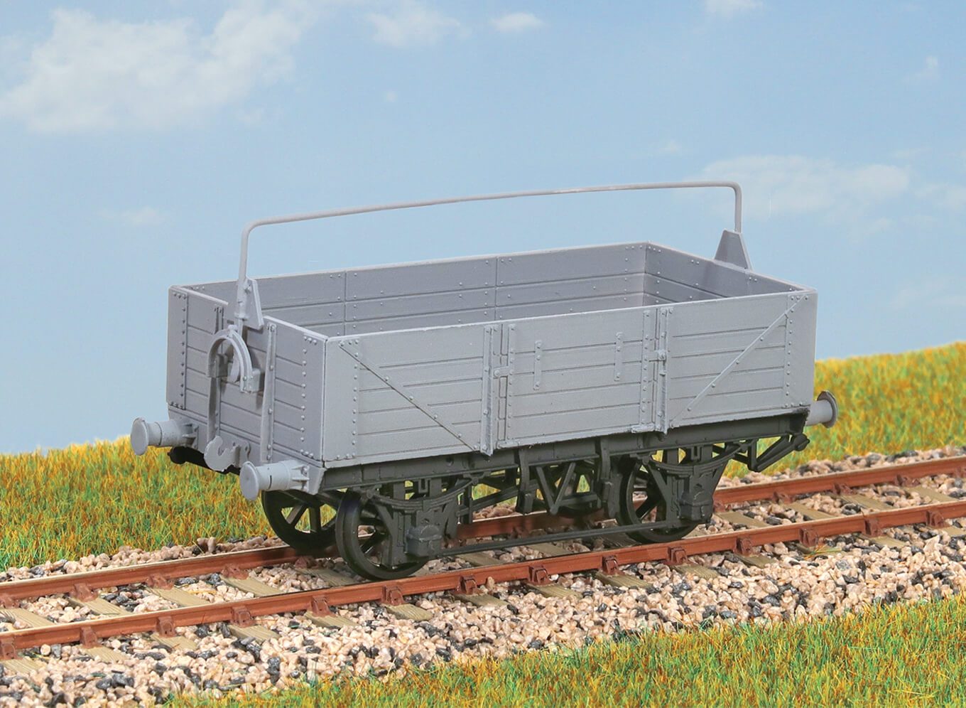 Parkside PC81 GWR 10ton Open Goods Wagon HO/OO Gauge